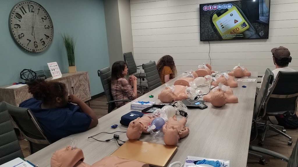 CPR Certification Wesley Chapel | 6013 Wesley Grove Blvd STE 208, Wesley Chapel, FL 33544, USA | Phone: (813) 544-4402