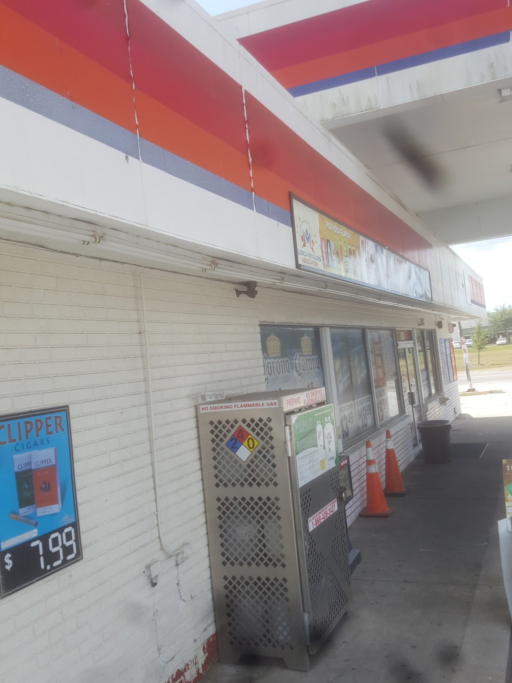 Gas Express | 6829 15th St E, Sarasota, FL 34243, USA | Phone: (941) 758-7786