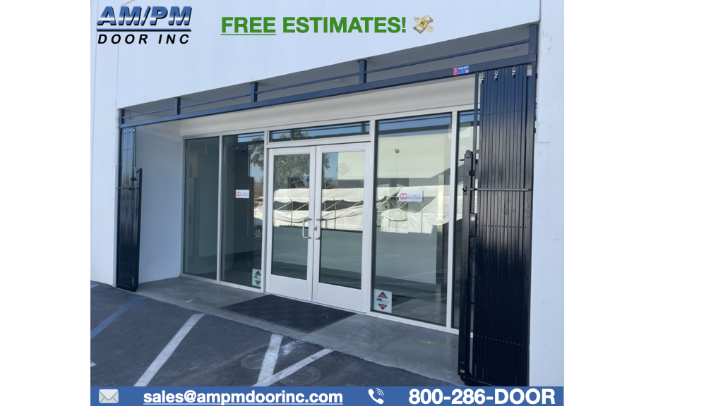 AM/PM Door & Gate Inc | 9723 Telfair Ave, Pacoima, CA 91331, USA | Phone: (818) 890-0201