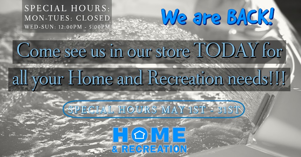 Home and Recreation | 219 S Point Blvd, McDonough, GA 30253, USA | Phone: (404) 800-7975