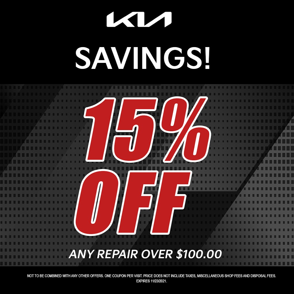 Coughlin Kia of Lewis Center Service & Parts | 5342 Columbus Pike, Lewis Center, OH 43035, USA | Phone: (844) 981-2752