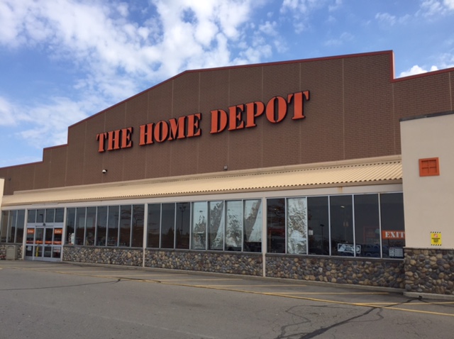 The Home Depot | 4150 Joslyn Rd, Auburn Hills, MI 48326, USA | Phone: (248) 393-1004