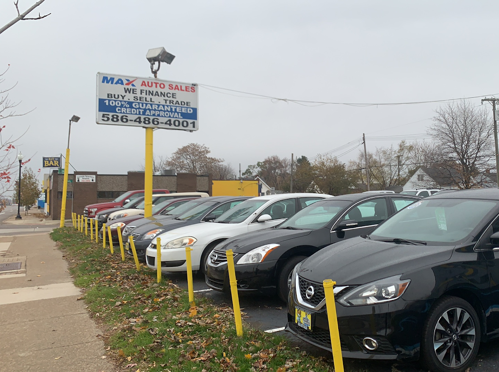 Max auto Sales.inc | 23649 Van Dyke Ave, Warren, MI 48089, USA | Phone: (586) 486-4001