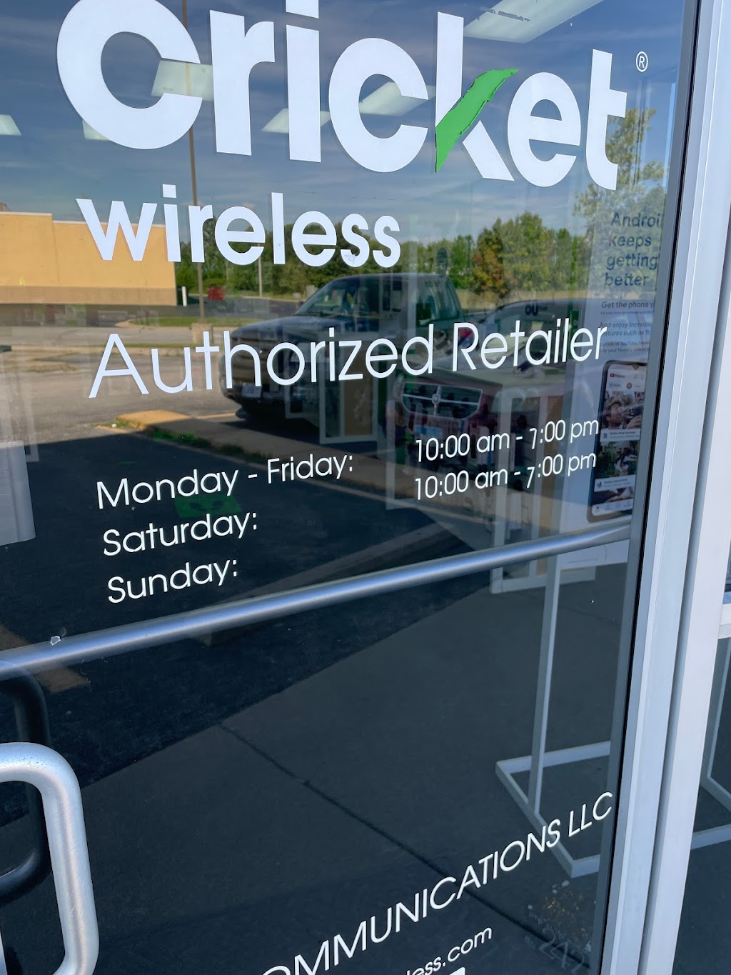 Cricket Wireless Authorized Retailer | 12545 143, Highland, IL 62249, USA | Phone: (618) 882-5374