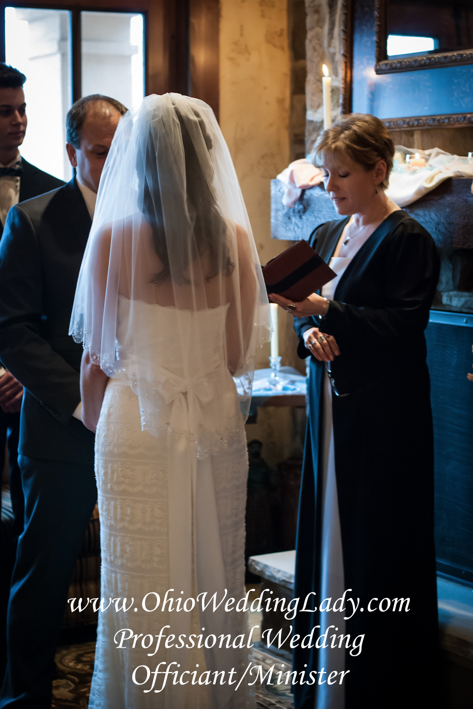 Ohio Wedding Lady - Minister / Officiant | 1248 Glennview St NE, Canton, OH 44721, USA | Phone: (330) 284-4460