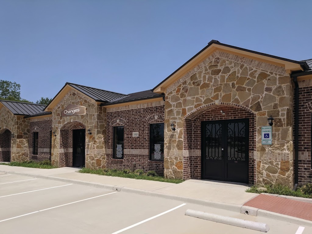 Changes McKinney | 1820 N Lake Forest Dr, McKinney, TX 75071, USA | Phone: (469) 634-1270