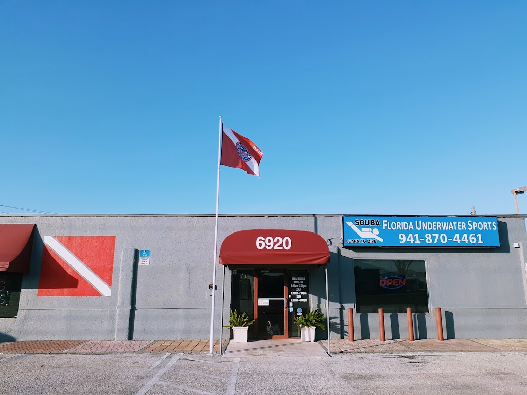 Florida Underwater Sports SRQ | 6920 S Tamiami Trail, Sarasota, FL 34231, USA | Phone: (941) 870-4461