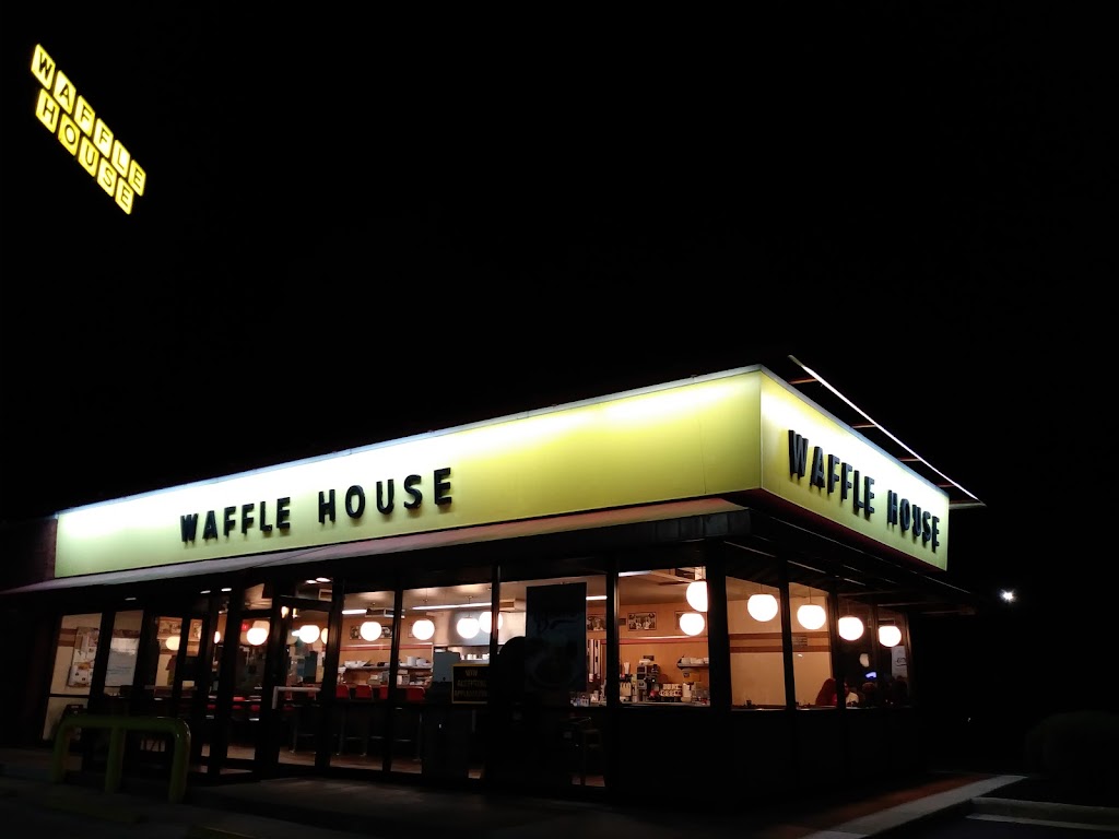Waffle House | 780 Arlington Rd, Brookville, OH 45309, USA | Phone: (937) 833-6375