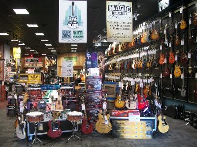 Guitar Center | 20 City Blvd W Suite 907D, Orange, CA 92868, USA | Phone: (714) 385-9607