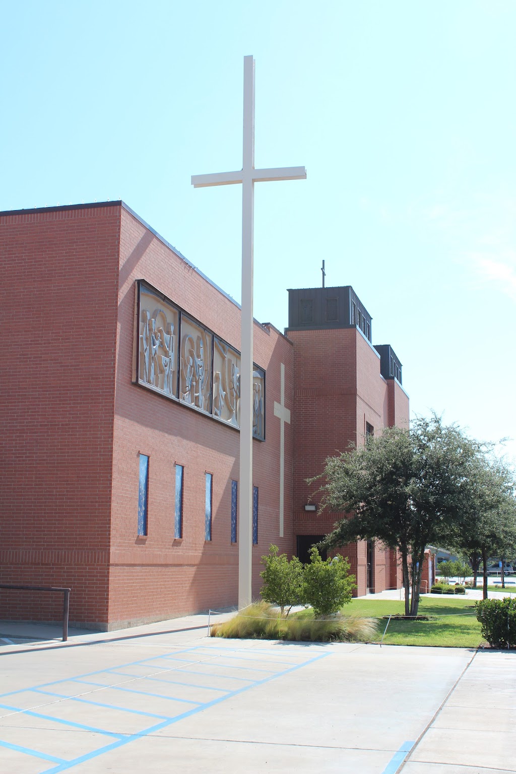 Our Lady of Grace Catholic Church | 3111 Erskine St, Lubbock, TX 79415, USA | Phone: (806) 763-4156