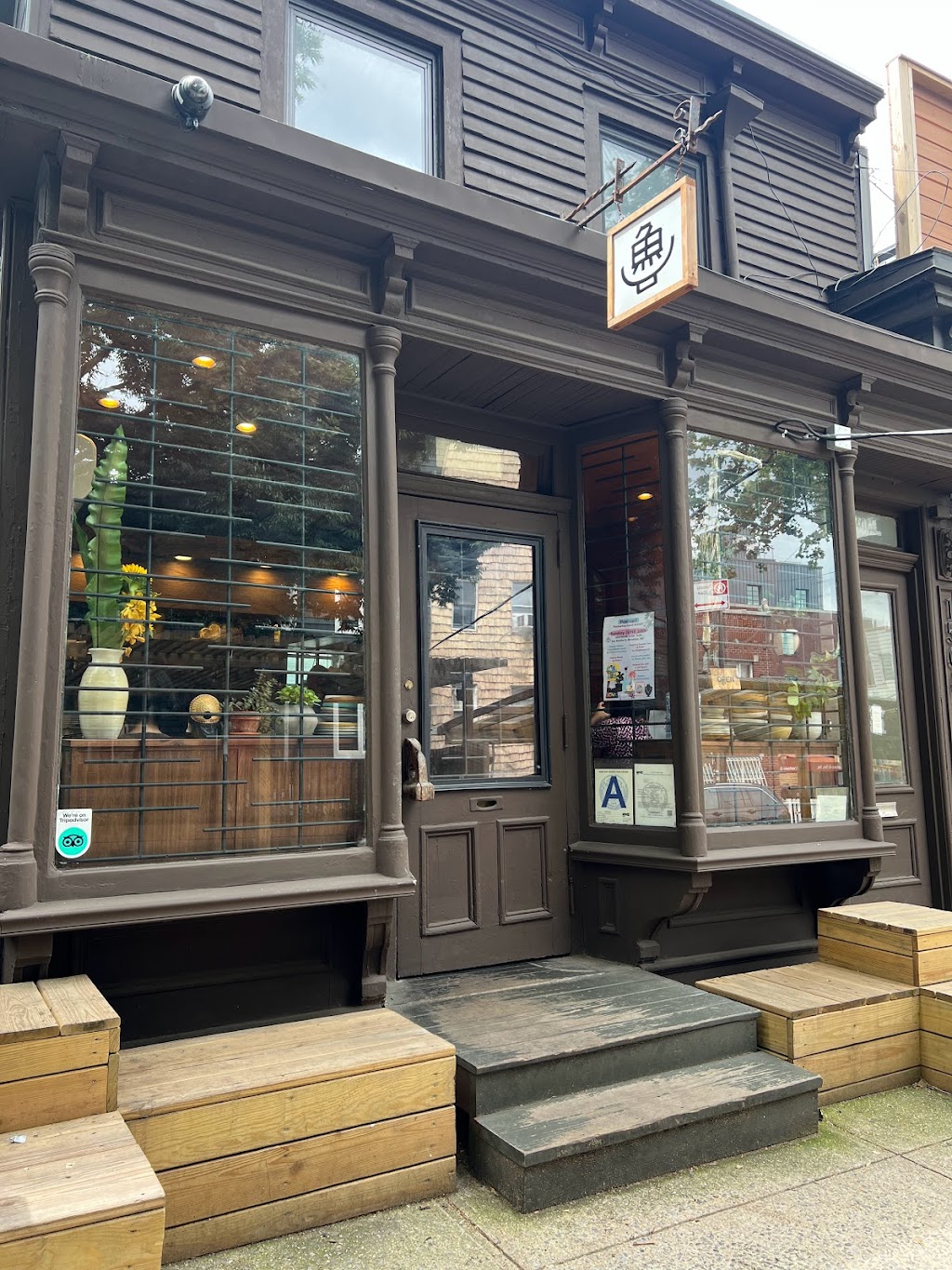 OKONOMI // YUJI Ramen | 150 Ainslie St, Brooklyn, NY 11211, USA | Phone: (929) 295-0480