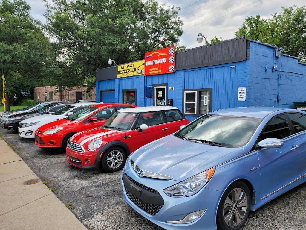 Advance 1 Auto Group | 823 E St Charles Rd, Lombard, IL 60148, USA | Phone: (630) 396-7111