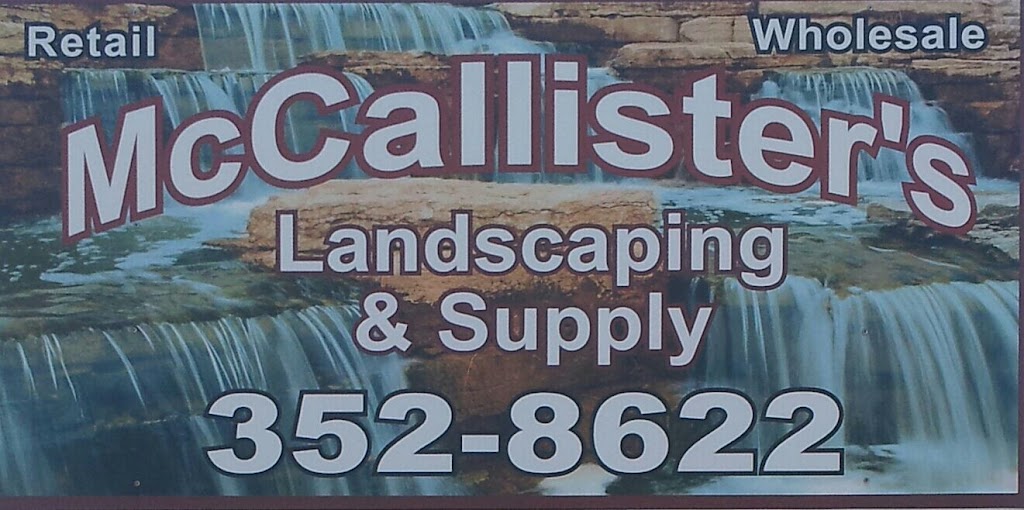 McCallisters Landscaping | 2519 N Ridge Rd, Painesville, OH 44077 | Phone: (440) 352-8622