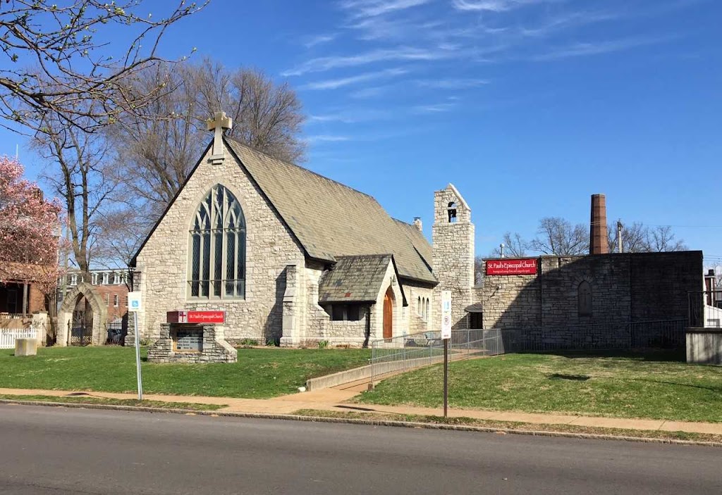 St Pauls Episcopal Church | 6518 Michigan Ave, St. Louis, MO 63111, USA | Phone: (314) 352-0370