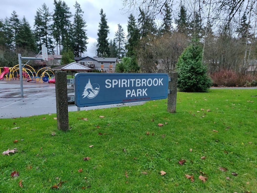 Spiritbrook Park | 6500 151st Ave NE, Redmond, WA 98052, USA | Phone: (425) 556-2900