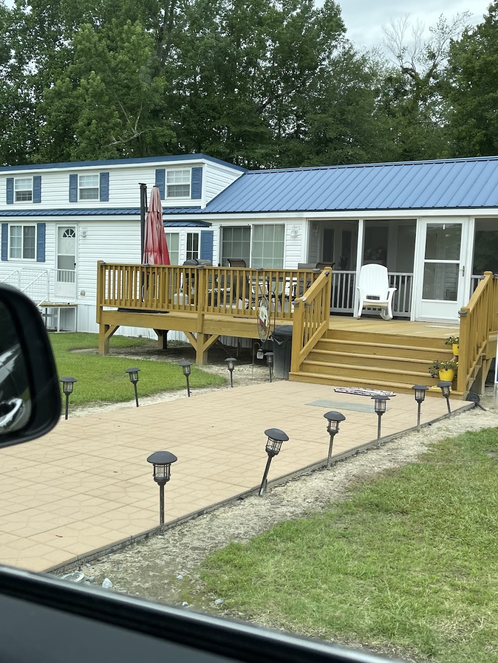 Tucker Lake RV Campground And Storage | 3025 Allens Crossroads Rd, Benson, NC 27504, USA | Phone: (919) 820-9173