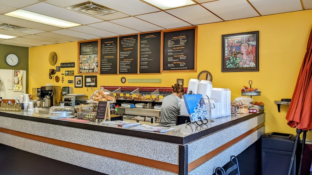 New York Bagel | 4534 W Village Dr, Tampa, FL 33624, USA | Phone: (813) 968-3324