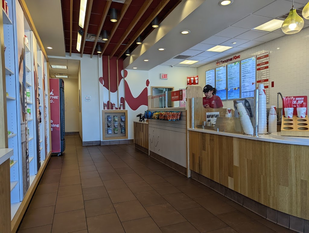 Smoothie King | 1585 S Broadway, Edmond, OK 73013, USA | Phone: (405) 216-5570