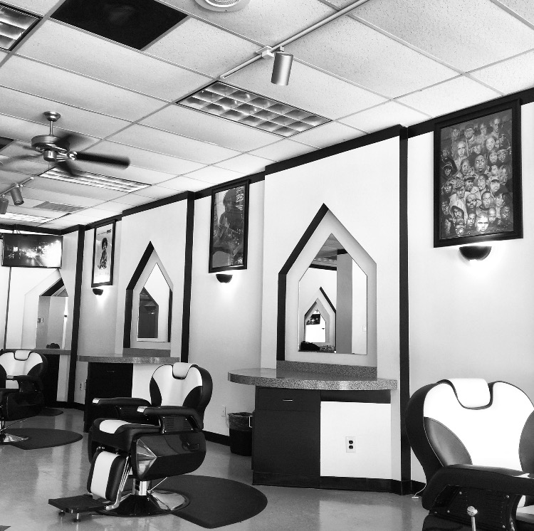 Famous The Barbershop | 14817 Inwood Rd, Addison, TX 75001, USA | Phone: (214) 242-9558