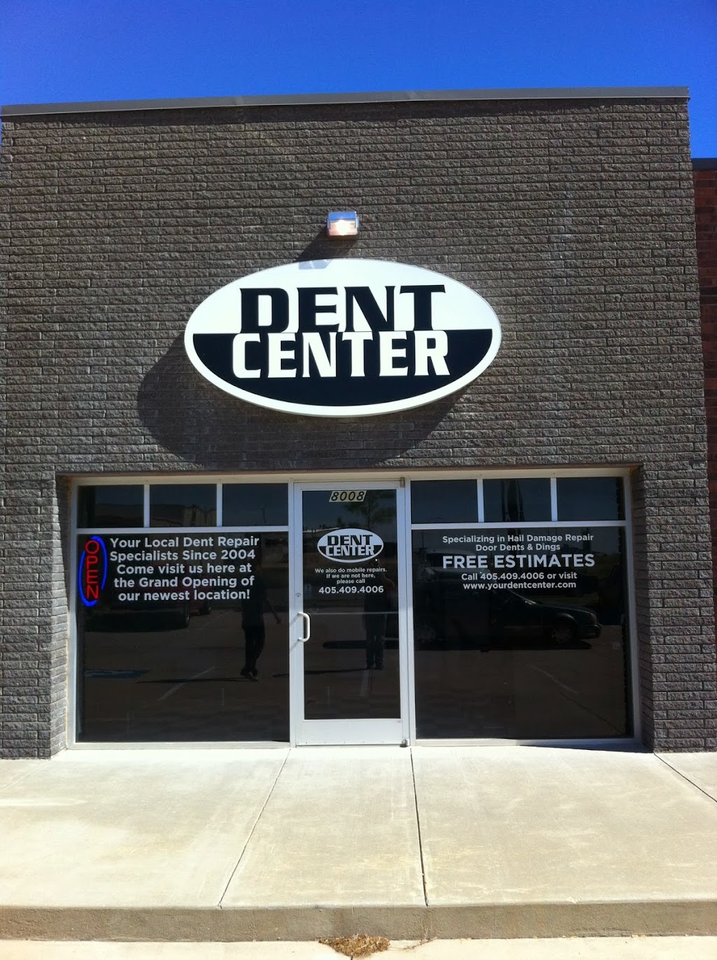 Dent Center | 8008 N Rockwell Ave, Oklahoma City, OK 73132 | Phone: (405) 409-4006