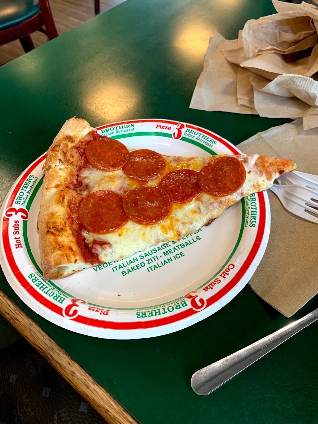 Three Brothers Italian Restaurant | 15485 Excelsior Dr, Bowie, MD 20716, USA | Phone: (301) 860-1800