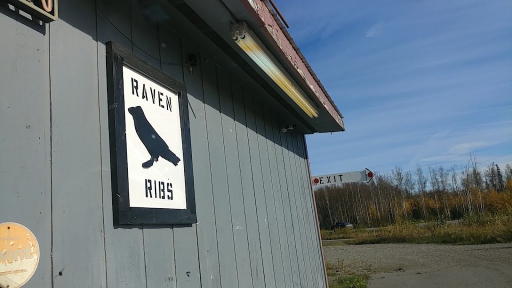 Raven Ribs | 3801 S Foothills Blvd, Wasilla, AK 99623, USA | Phone: (907) 376-7471