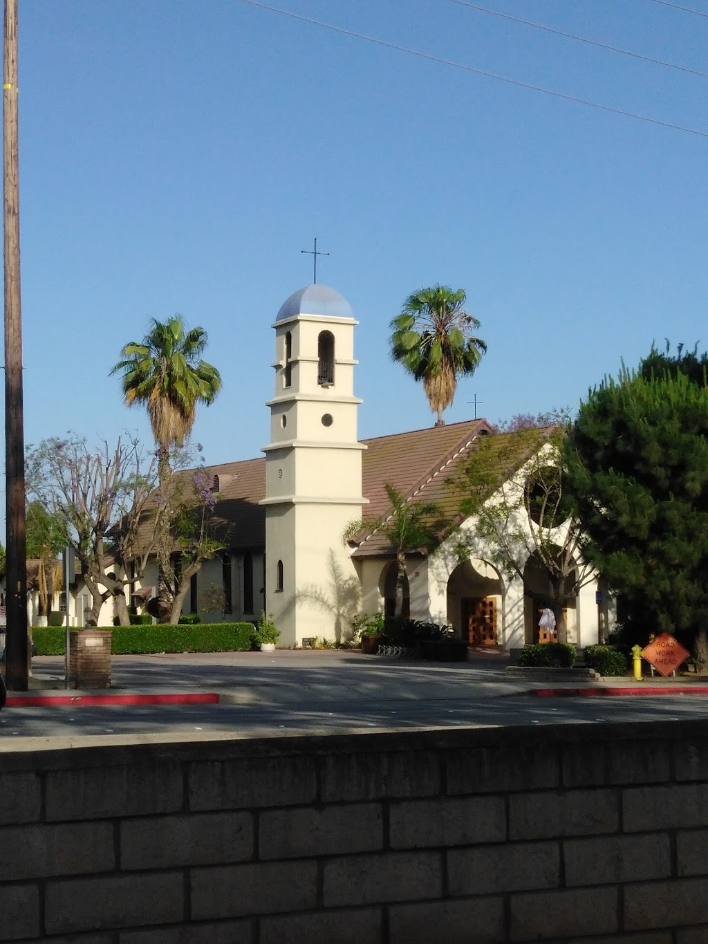 Our Lady of Lourdes Church | 10191 Central Ave, Montclair, CA 91763, USA | Phone: (909) 626-7278