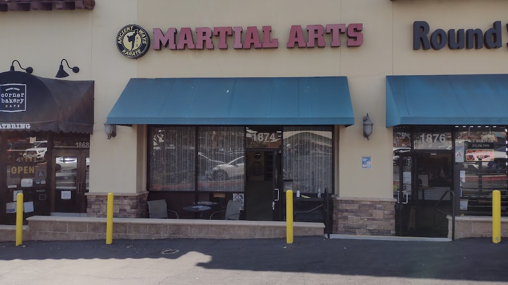 Ancient Ways Karate | 1874 S Pacific Coast Hwy, Redondo Beach, CA 90277, USA | Phone: (310) 316-5788
