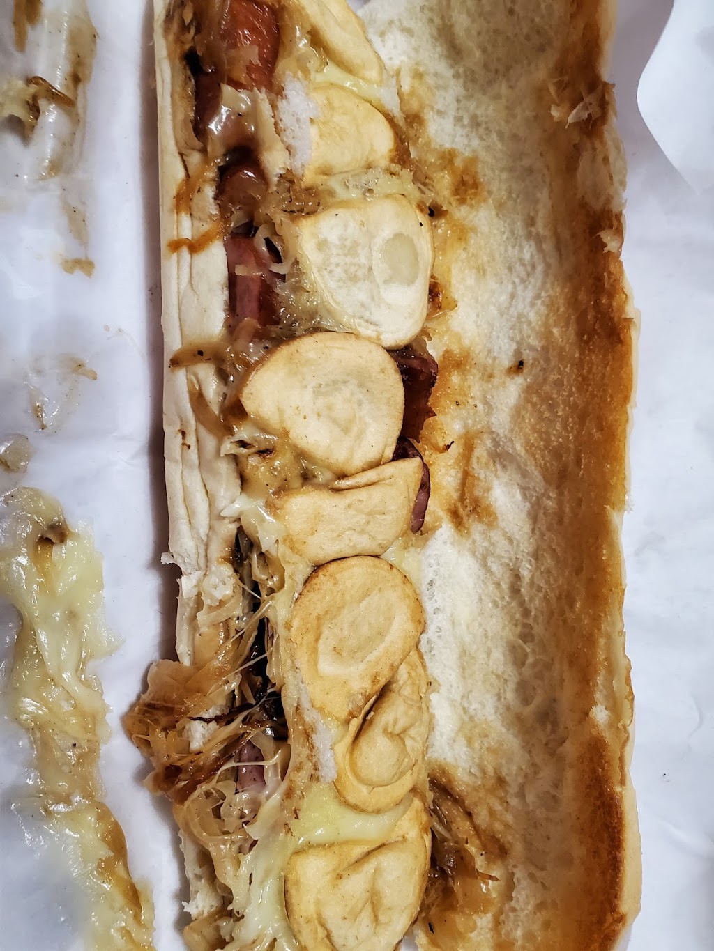 Anchor Hoagies 1956 Lincoln Hwy, North Versailles, PA 15137