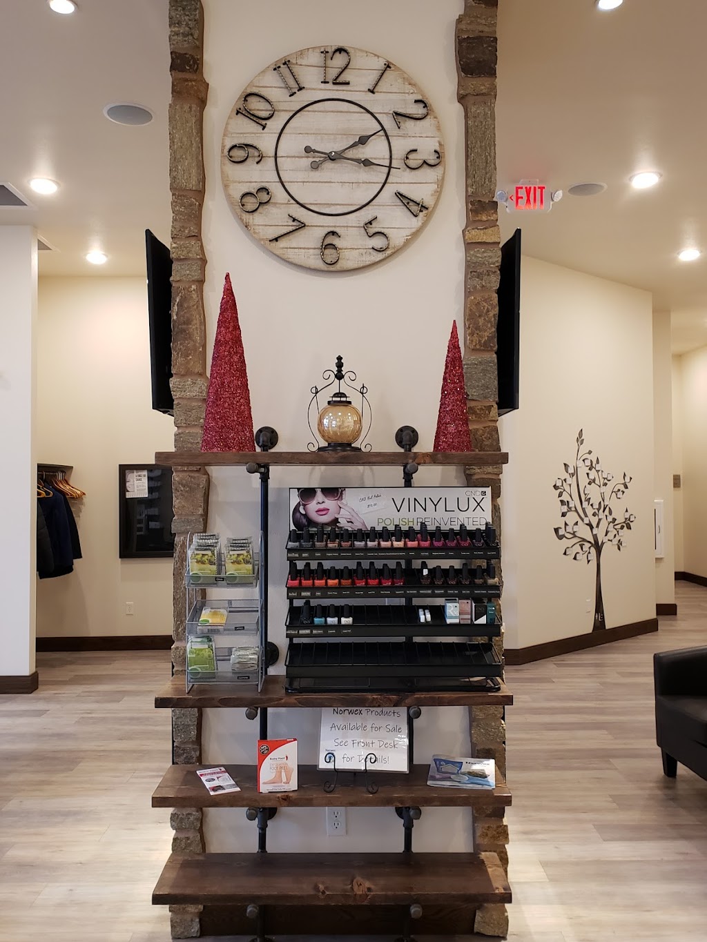 Healing Elements Day Spa | 2175 Continental Dr, West Bend, WI 53095, USA | Phone: (262) 306-6691