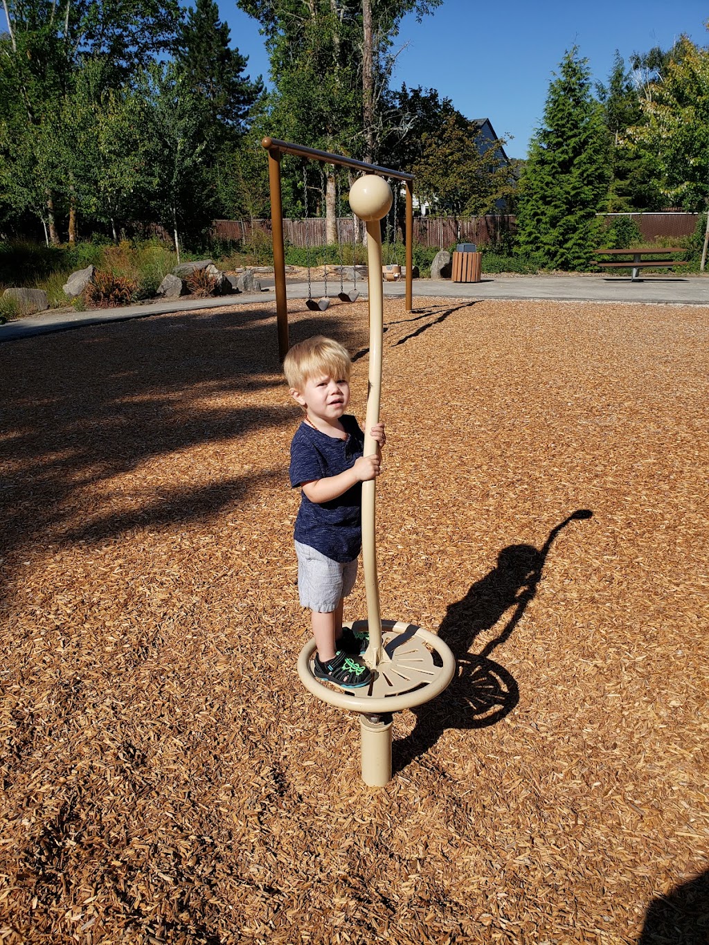 Chinook Neighborhood Park | 718 NW 142nd St, Vancouver, WA 98685, USA | Phone: (360) 397-2000