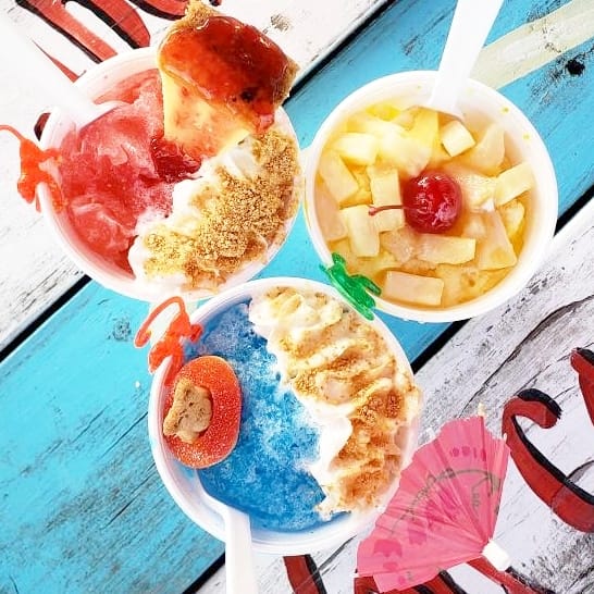 Funky Munky Shaved Ice Aledo | 10303 E Bankhead Hwy Suite 101, Aledo, TX 76008, USA | Phone: (817) 935-8774