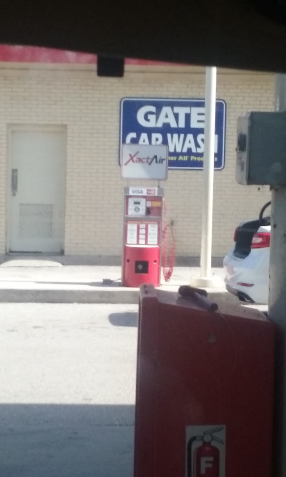 Gate Gass Station | 220 A1A N, Ponte Vedra Beach, FL 32082, USA | Phone: (904) 285-9762