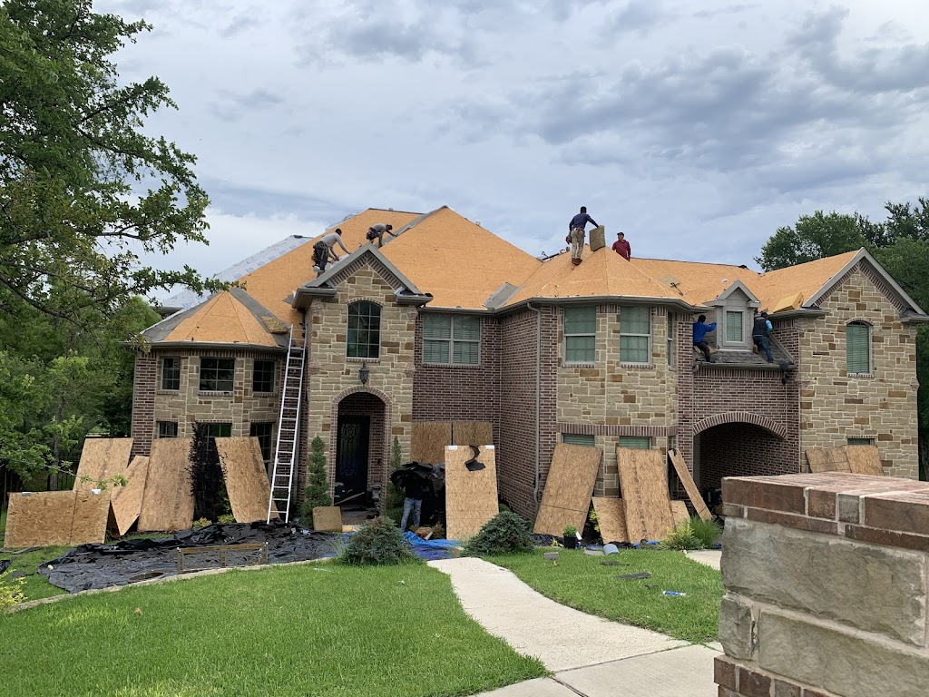 Upright Roofing and Construction | 4451 Dale Earnhardt Blvd C40, Northlake, TX 76262, USA | Phone: (817) 405-3930