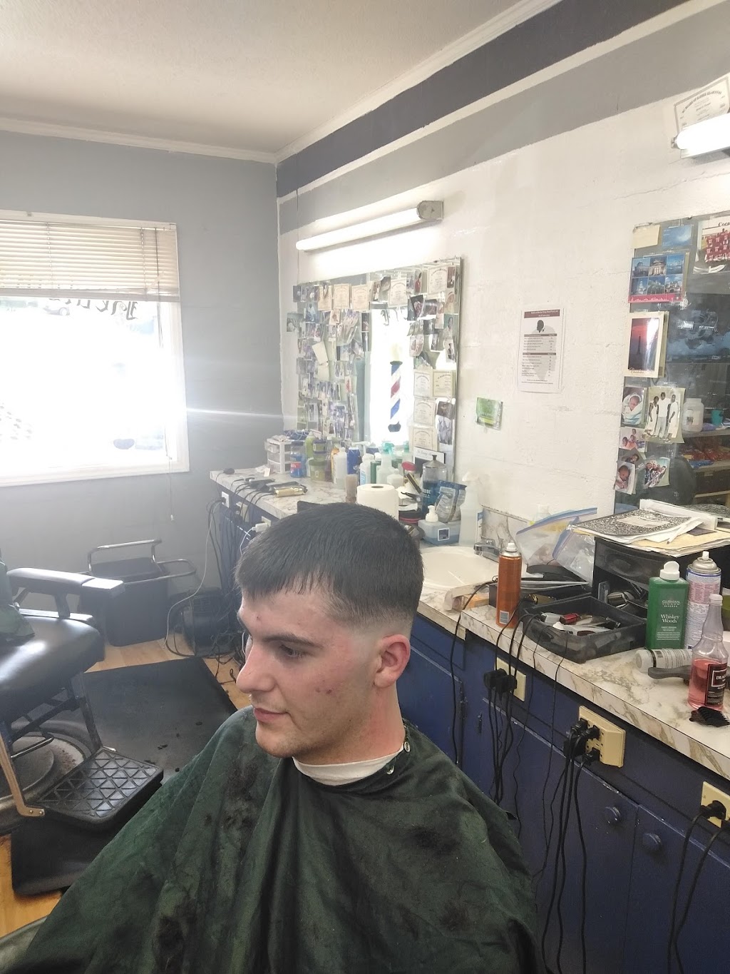 Real Cuts | 801A Martin Luther King Jr Dr, Asheboro, NC 27203, USA | Phone: (336) 625-0038