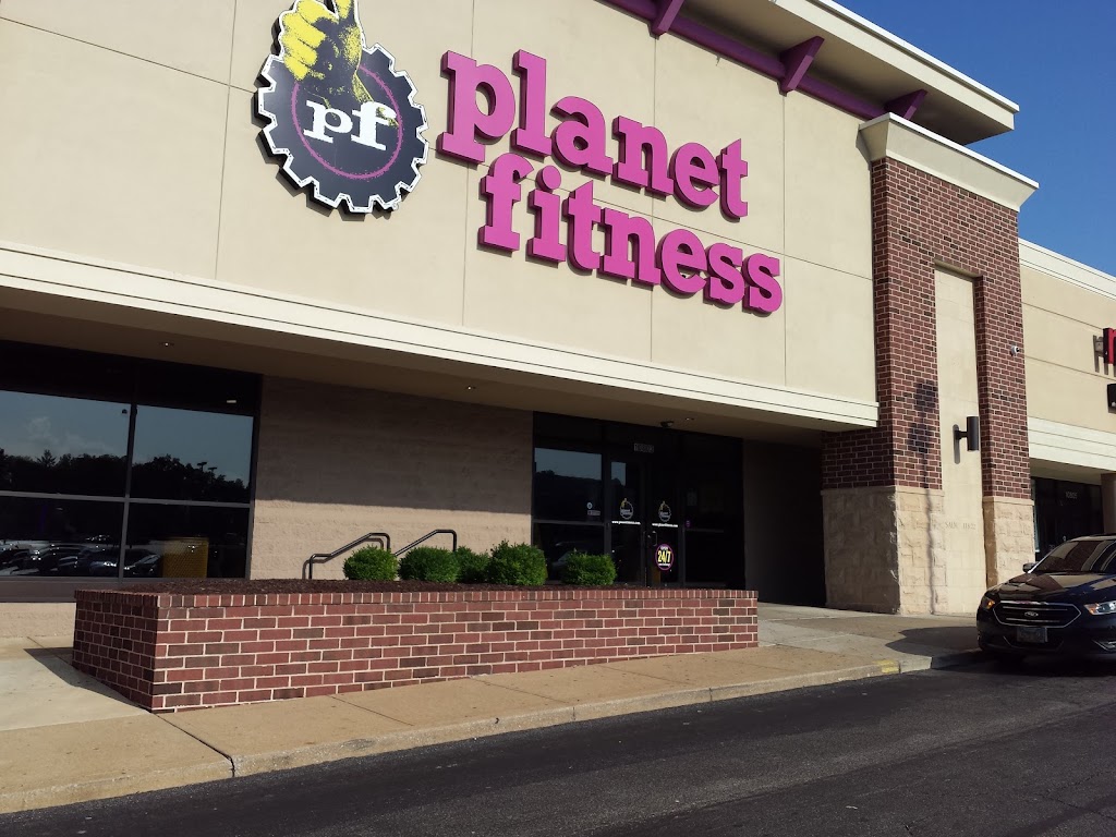 Planet Fitness | 10803 W Florissant Ave, Jennings, MO 63136, USA | Phone: (314) 755-1890