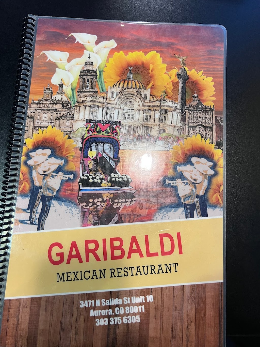 GARIBALDI MEXICAN RESTAURANT | 3471 N Salida St, Aurora, CO 80011, USA | Phone: (303) 375-6305