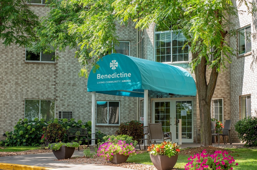 Benedictine Living Community-Anoka | 910 Western St, Anoka, MN 55303, USA | Phone: (763) 421-4011