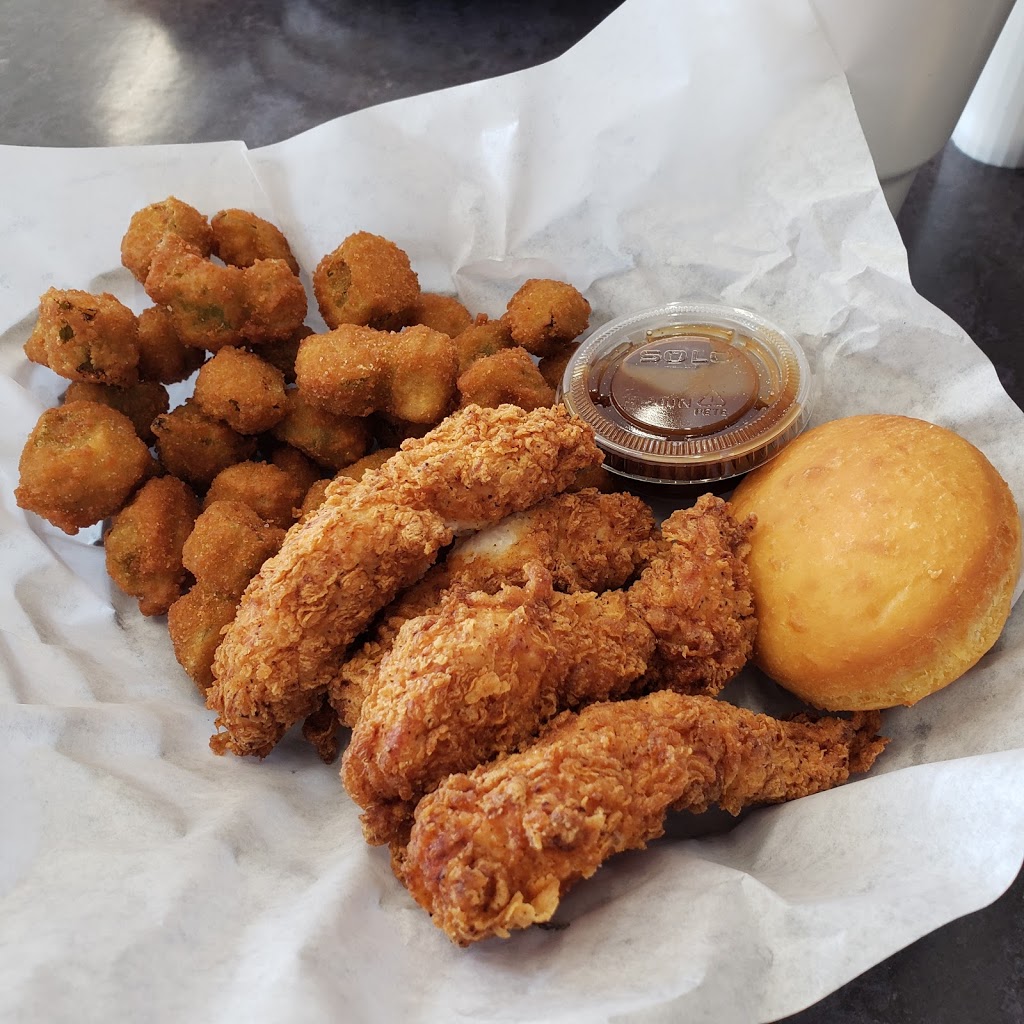 Rexs Chicken | 2538 E Kenosha St, Broken Arrow, OK 74014, USA | Phone: (918) 355-8360