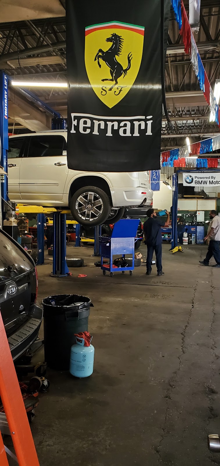 Long Island Auto Repair | 2157 Marion Pl, Baldwin, NY 11510 | Phone: (516) 868-8571