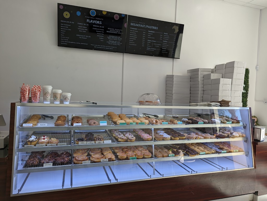 Foothill Donuts | 1973 Foothill Pkwy Suite 112, Corona, CA 92881, USA | Phone: (951) 496-4349