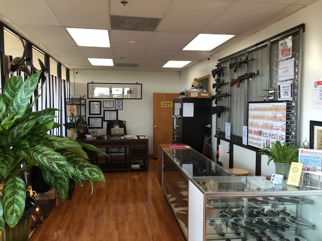 Arcadia Firearm and Safety | 150 E Duarte Rd, Arcadia, CA 91006, USA | Phone: (626) 538-4911