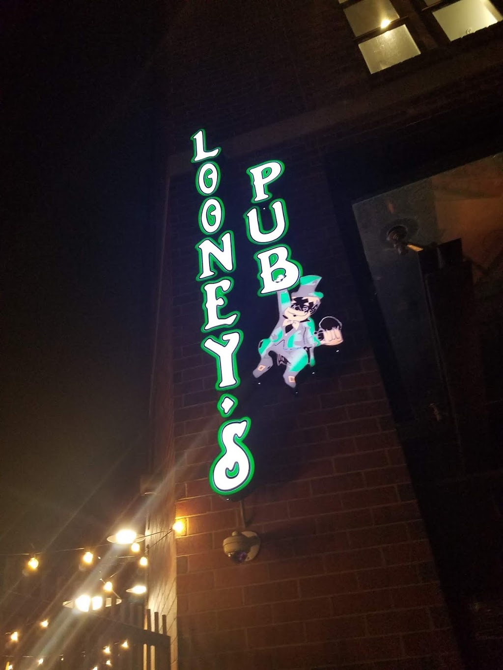 Looneys Pub | 8150 Baltimore Ave, College Park, MD 20740, USA | Phone: (240) 542-4510