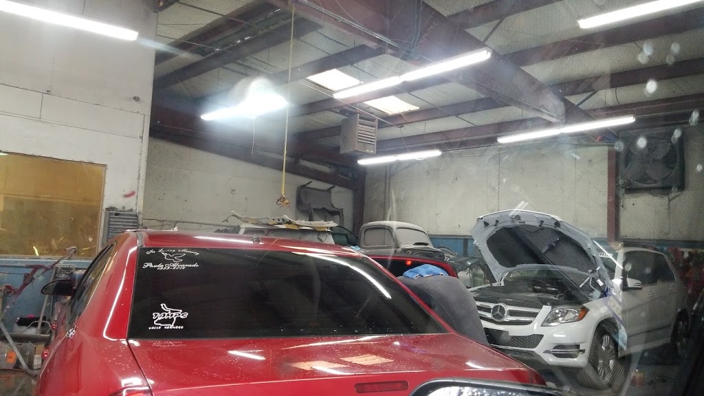 Guerrero Auto Shop | 1114 Oakland Dr, Irving, TX 75060, USA | Phone: (214) 529-7327