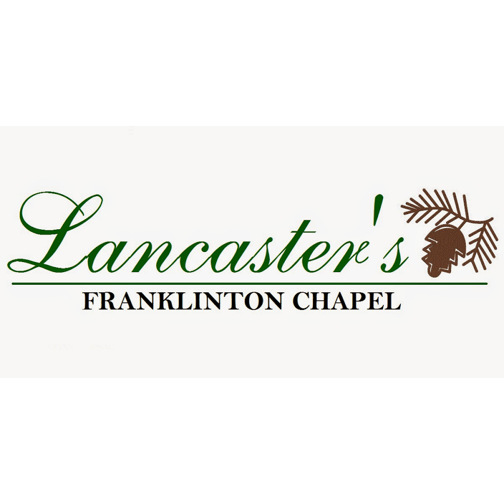 Lancasters Franklinton Chapel | 504 E Mason St, Franklinton, NC 27525, USA | Phone: (919) 494-2313