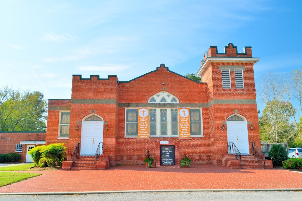Ivor Baptist Church | 8506 Bell Ave, Ivor, VA 23866, USA | Phone: (757) 859-6872
