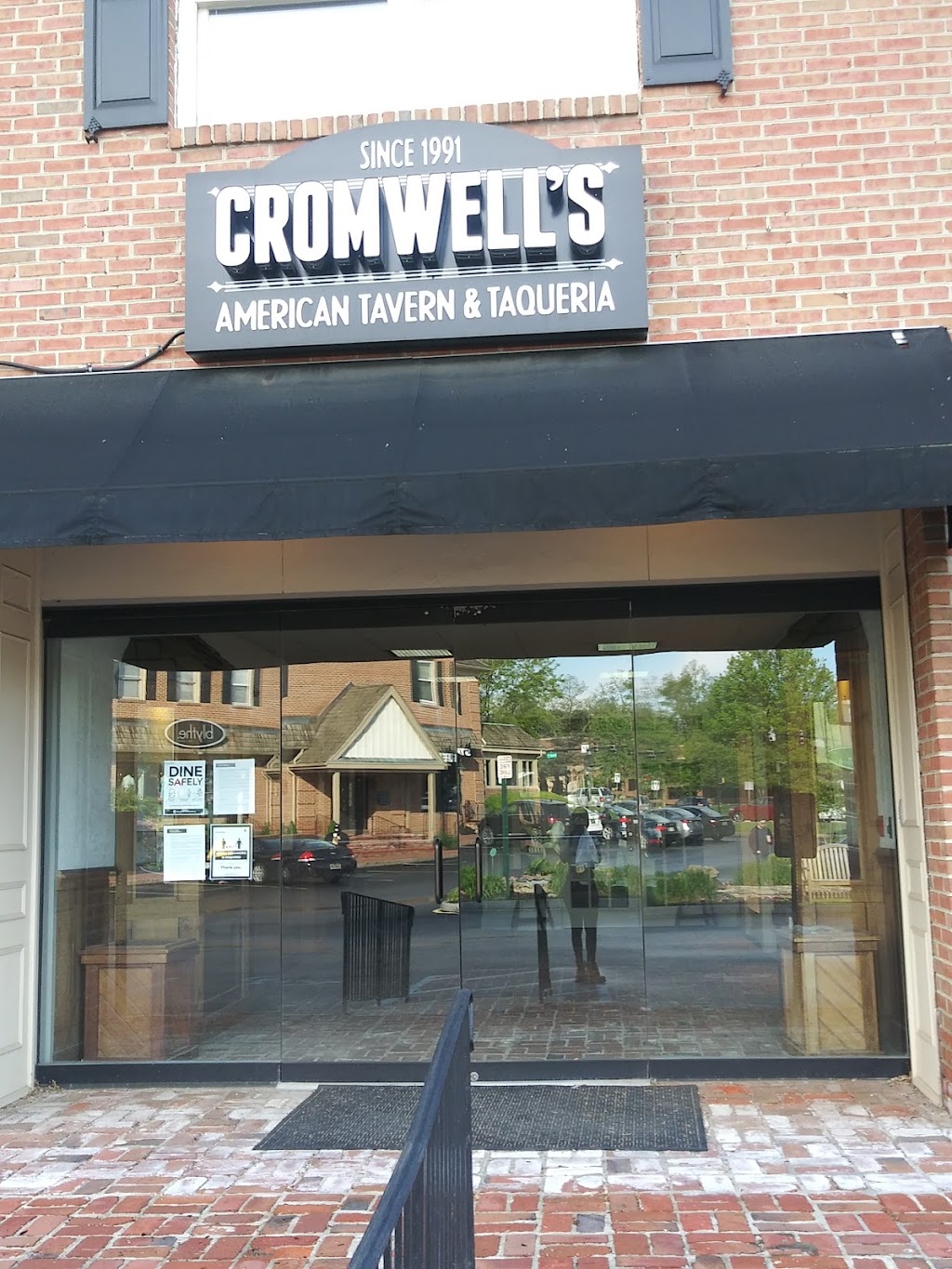 Cromwells American Tavern & Taqueria | 3858 Kennett Pike, Greenville, DE 19807, USA | Phone: (302) 571-0561