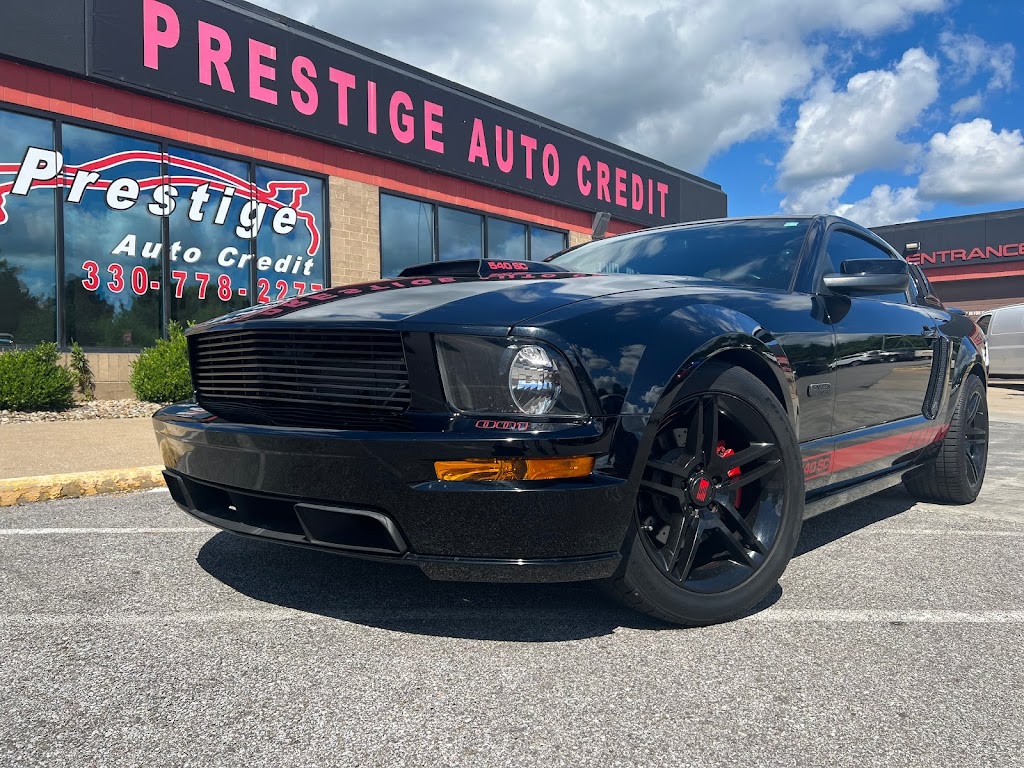 Prestige Auto Credit | 1501 Vernon Odom Blvd, Akron, OH 44320 | Phone: (330) 778-2277