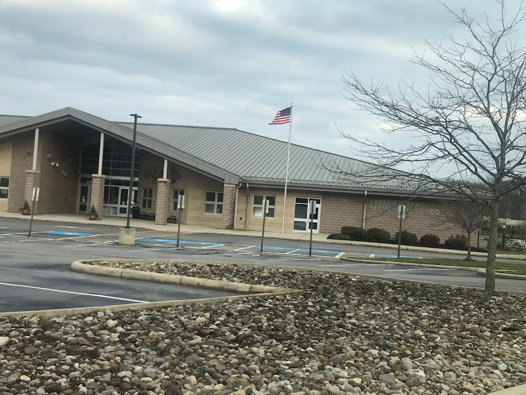 Freedom Trail Elementary School - Sunday