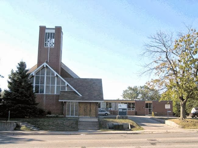 Drummond Hill Presbyterian Church | 6136 Lundys Ln, Niagara Falls, ON L2G 1T1, Canada | Phone: (905) 358-9624